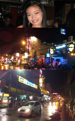 Philippines Nightlife Angeles City Bars