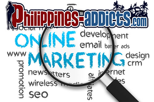Philippines Online Marketing